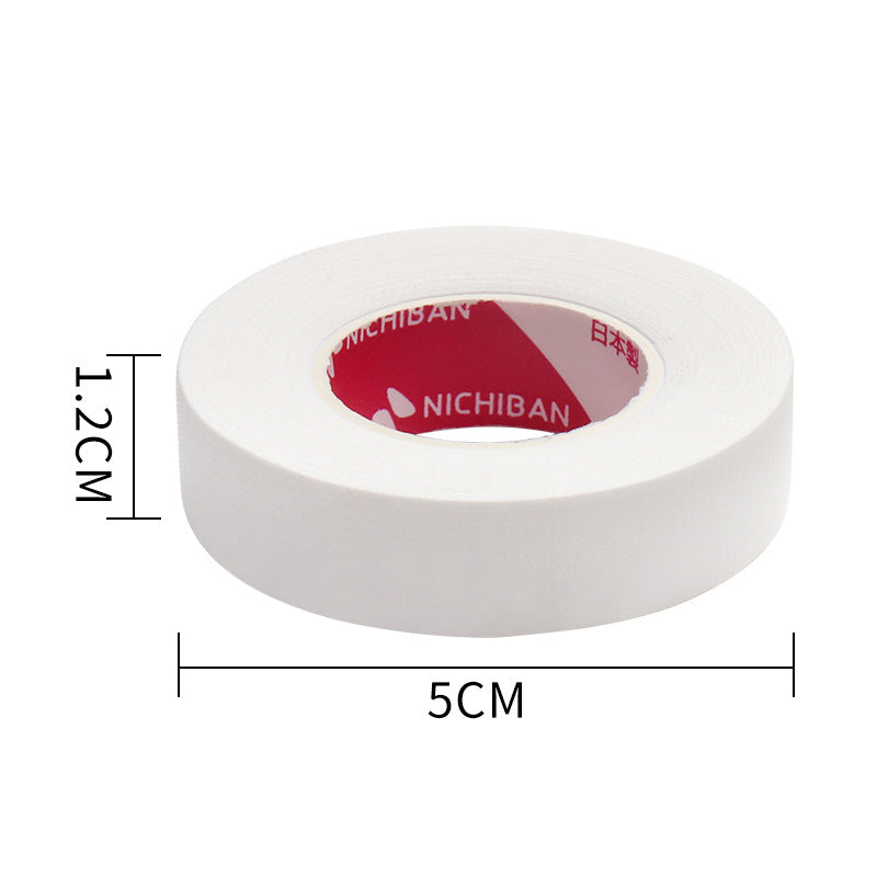 Japanese NICHIBAN Micropore Medical Tape 6 Rolls /pack - AULASH