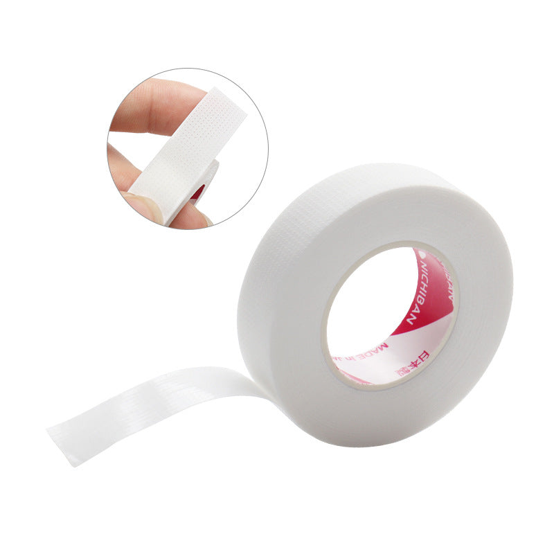 Japanese NICHIBAN Micropore Medical Tape 6 Rolls /pack - AULASH