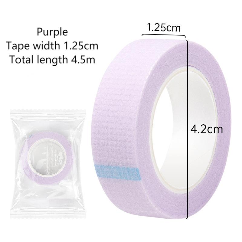 Non-Woven Fabric Lash Tape 6 Rolls /pack - AULASH