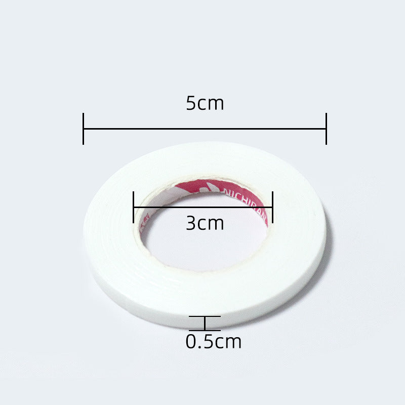 Japanese NICHIBAN Micropore Medical Tape 6 Rolls /pack