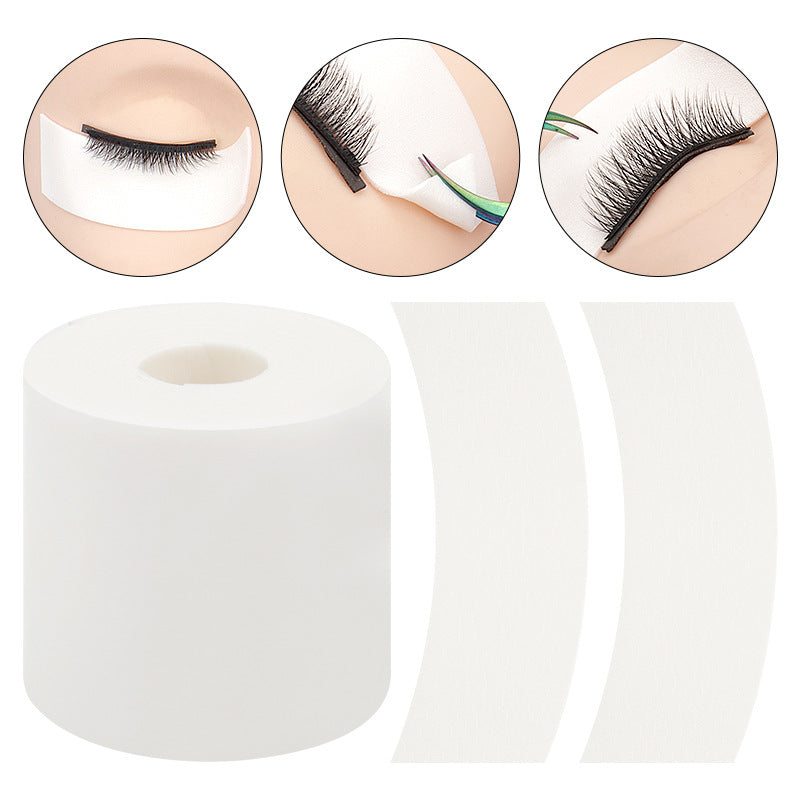 110 Pcs Pre Cut Medical Foam Tape Under Eye Pads - AULASH