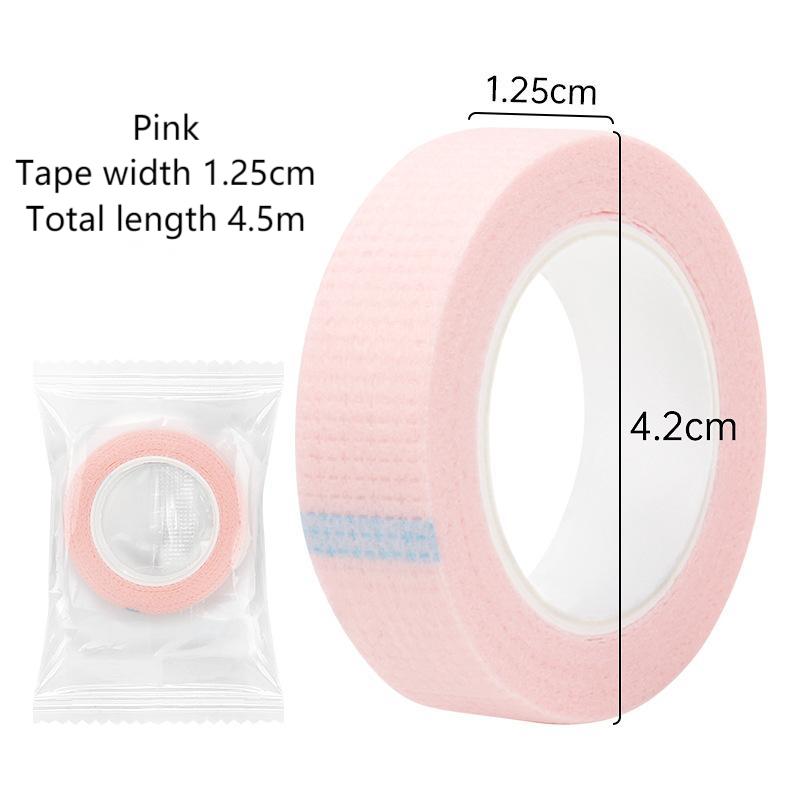 Non-Woven Fabric Lash Tape 6 Rolls /pack - AULASH