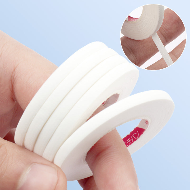 Japanese NICHIBAN Micropore Medical Tape 6 Rolls /pack