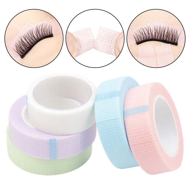 Non-Woven Fabric Lash Tape 6 Rolls /pack - AULASH