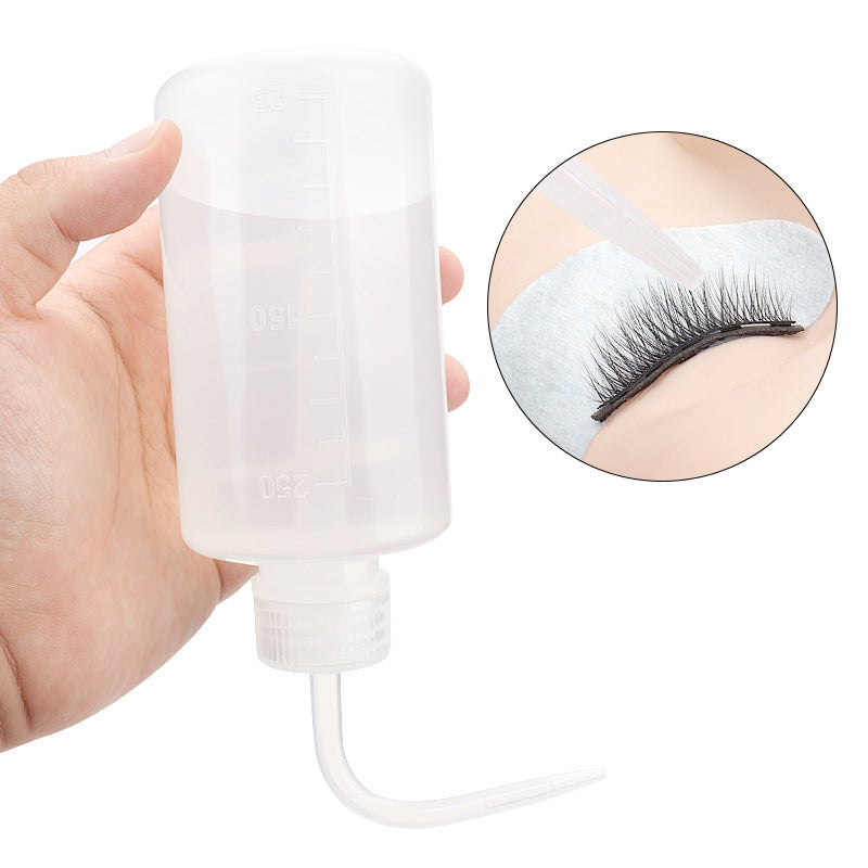 250ml Safety Eyelash Wash Bottles - AULASH