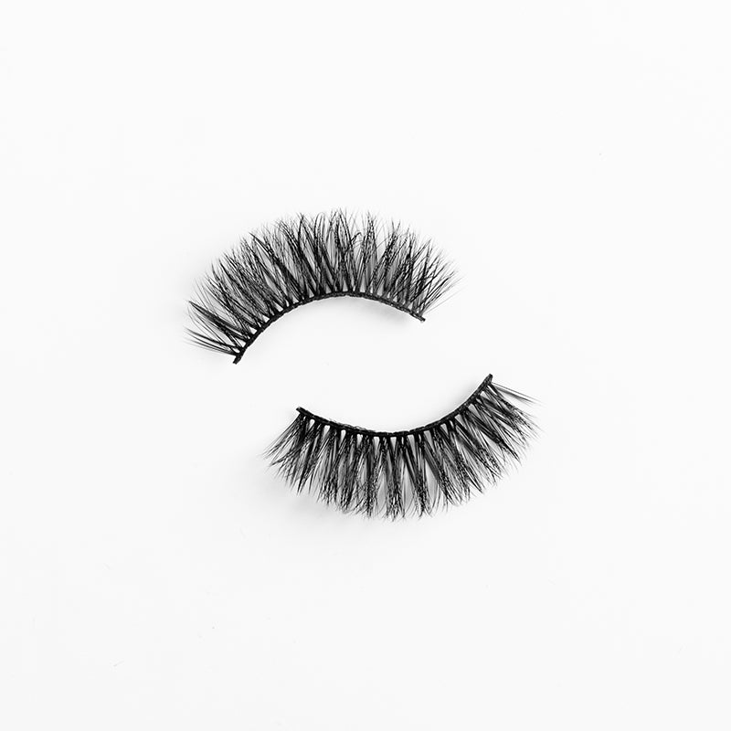 AULASH Luxury Synthetic False Mink Lashes 001 - AULASH