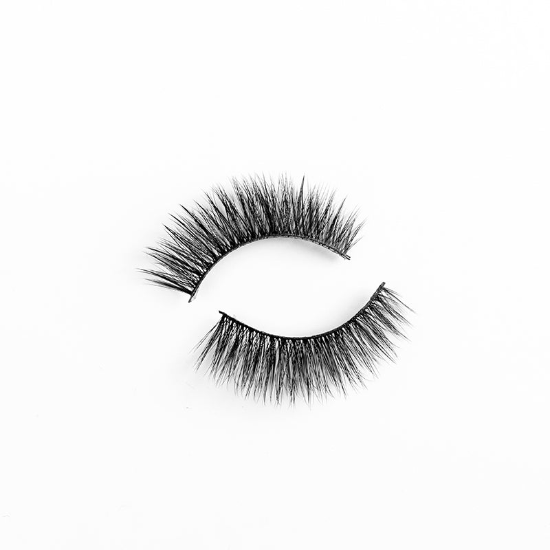 AULASH Luxury Synthetic False Mink Lashes 002 - AULASH