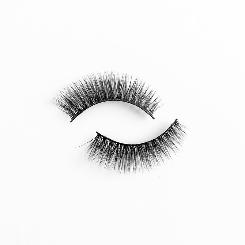 AULASH Luxury Synthetic False Mink Lashes 014 - AULASH