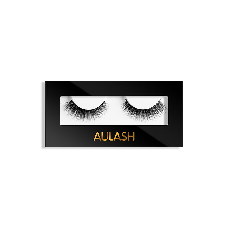 AULASH Luxury Synthetic False Mink Lashes 014 - AULASH