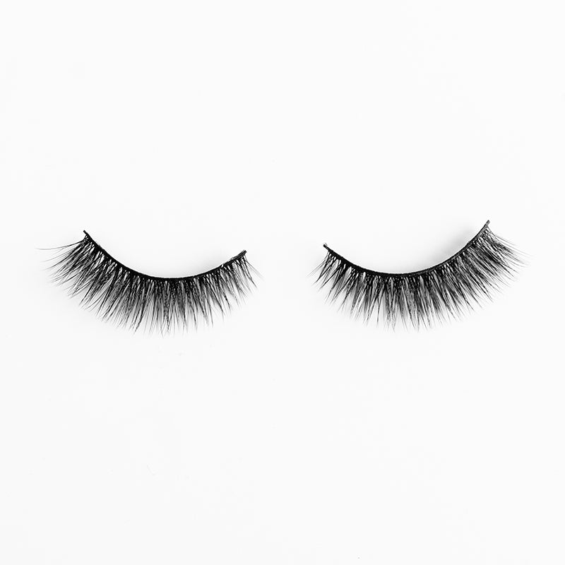 AULASH Luxury Synthetic False Mink Lashes 014 - AULASH