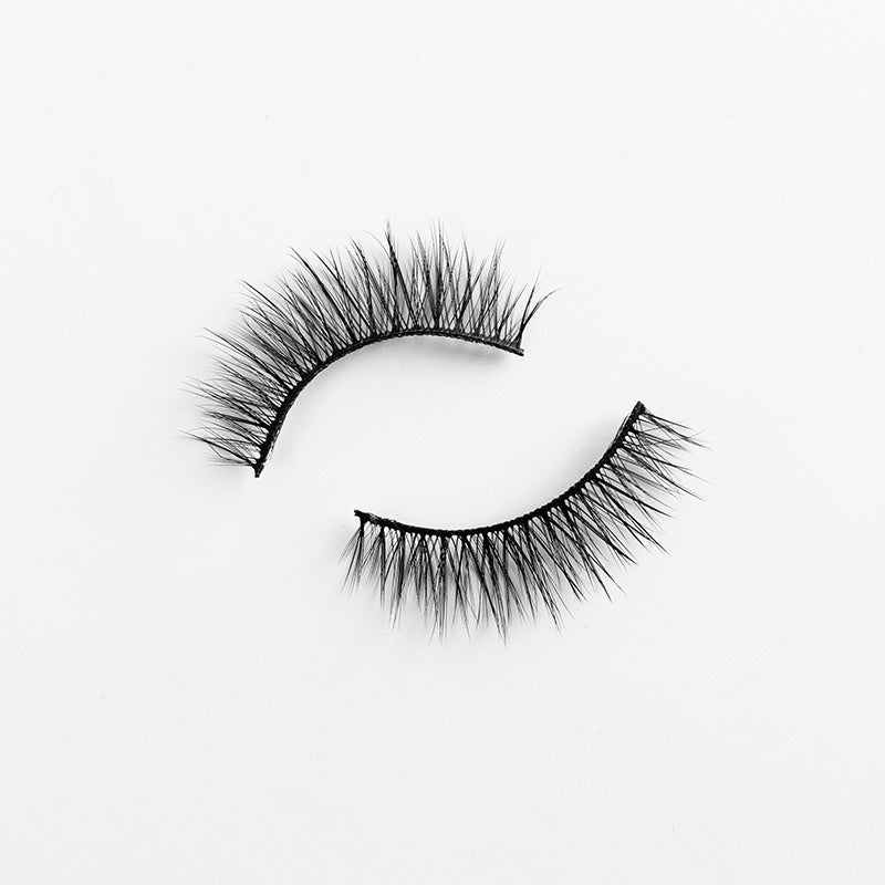 AULASH Luxury Synthetic False Mink Lashes 015 - AULASH