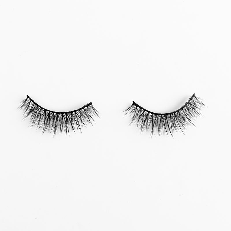 AULASH Luxury Synthetic False Mink Lashes 015 - AULASH