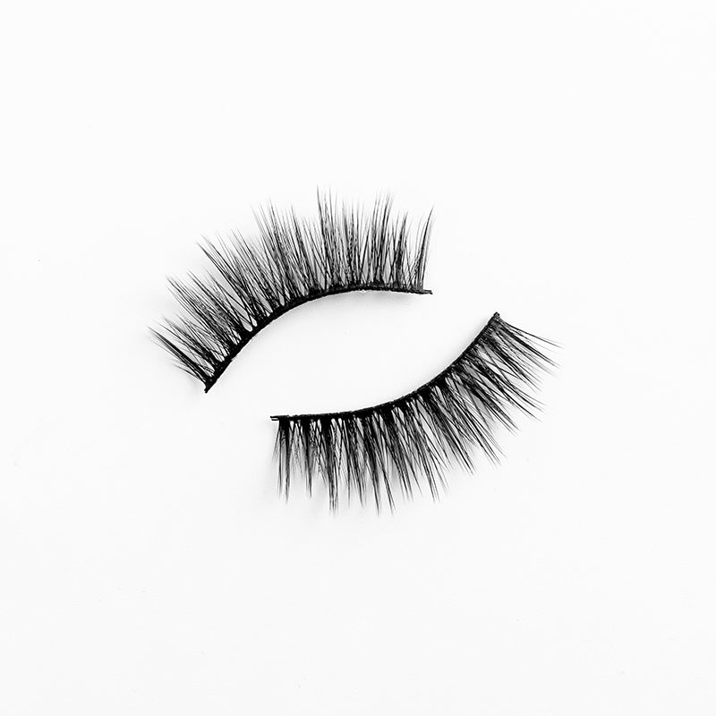 AULASH Luxury Synthetic False Mink Lashes 020 - AULASH