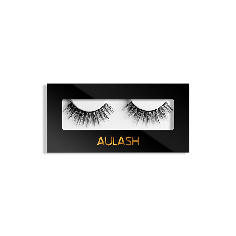 AULASH Luxury Synthetic False Mink Lashes 020 - AULASH