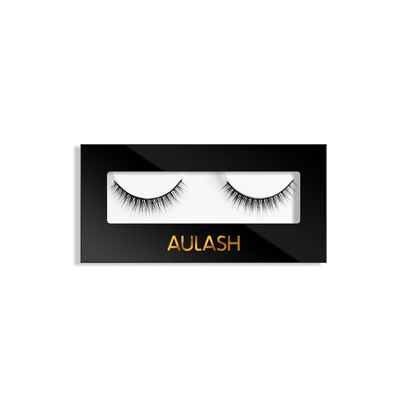 AULASH Luxury Synthetic False Mink Lashes 022 - AULASH