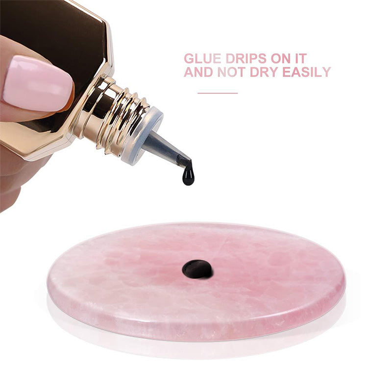 Jade Stone Glue Holder - AULASH