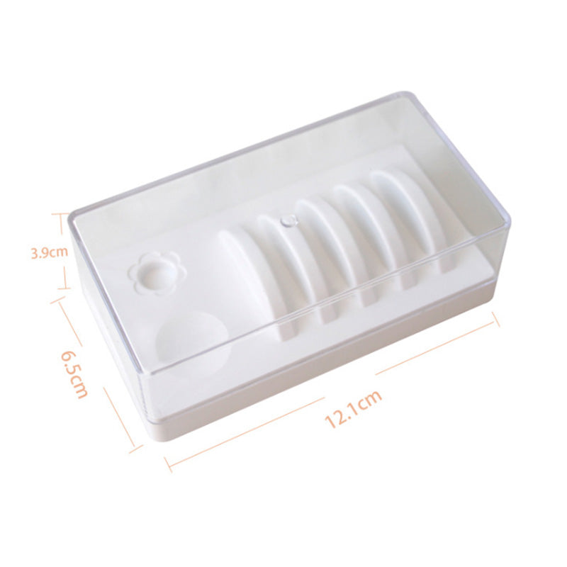 Glue&Lash Holder Box with Lid - AULASH