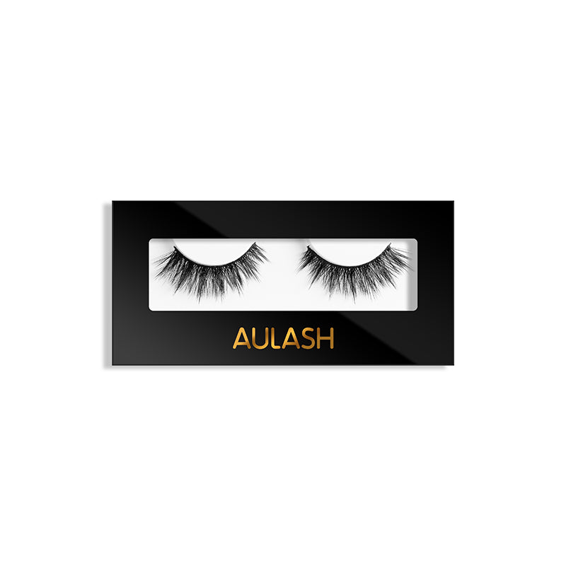 AULASH Luxury Synthetic False Mink Lashes 038 - AULASH