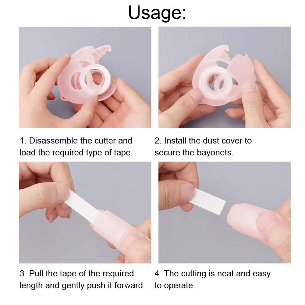 Eyelash Tape Cutter - AULASH