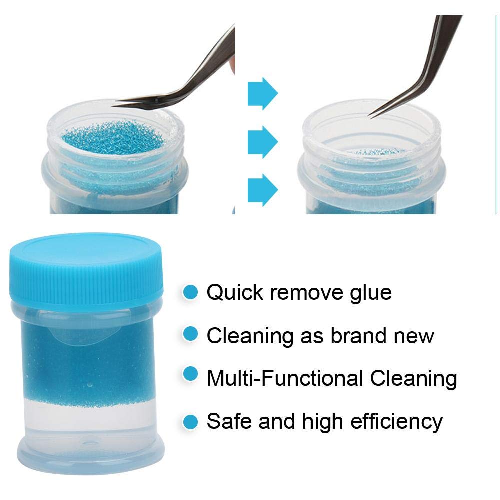 40ml Tweezers Cleaner 2pcs/pack - AULASH
