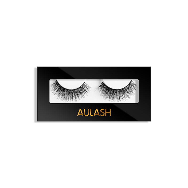 AULASH Luxury Synthetic False Mink Lashes 063 - AULASH