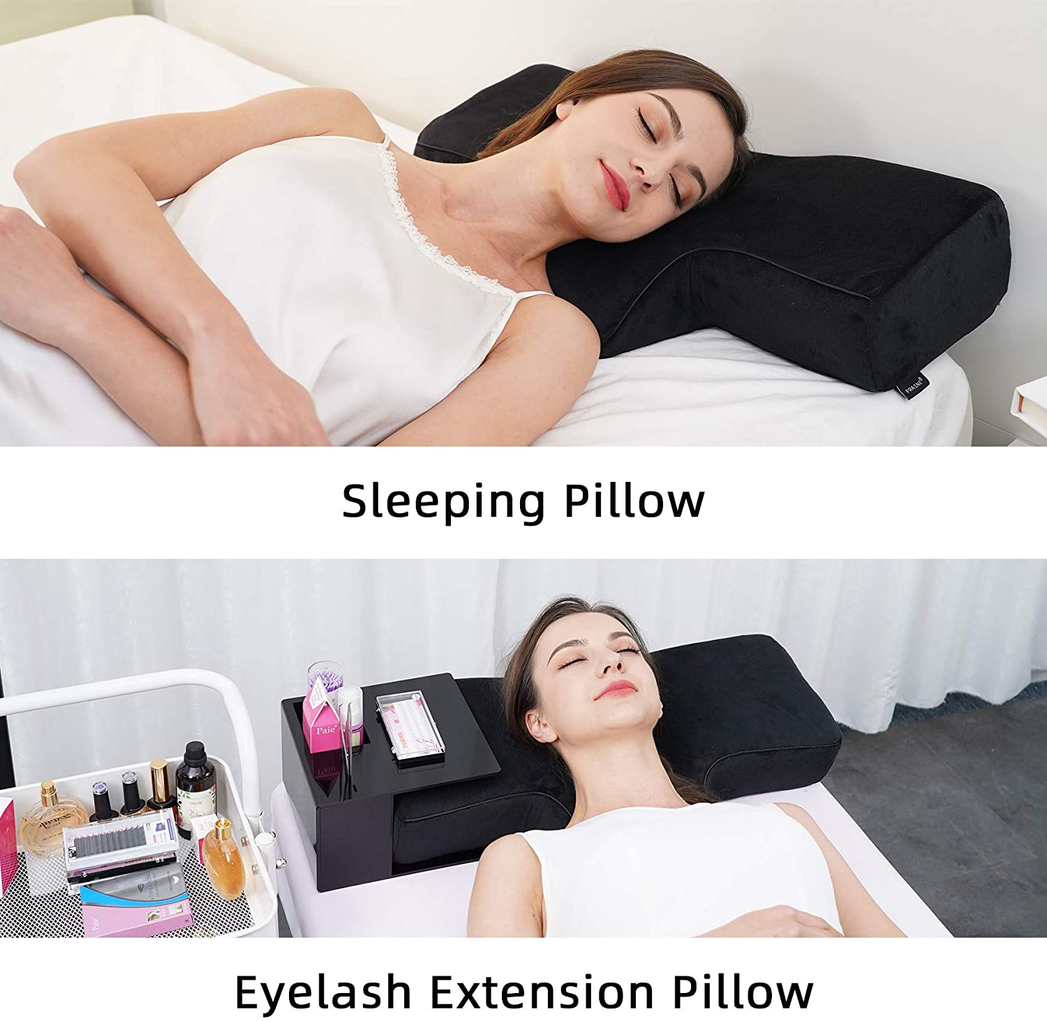 Professional Ergonomic Lash Pillow - AULASH