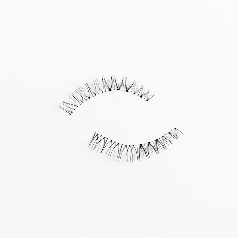 AULASH Luxury Synthetic False Mink Lashes A005 - AULASH