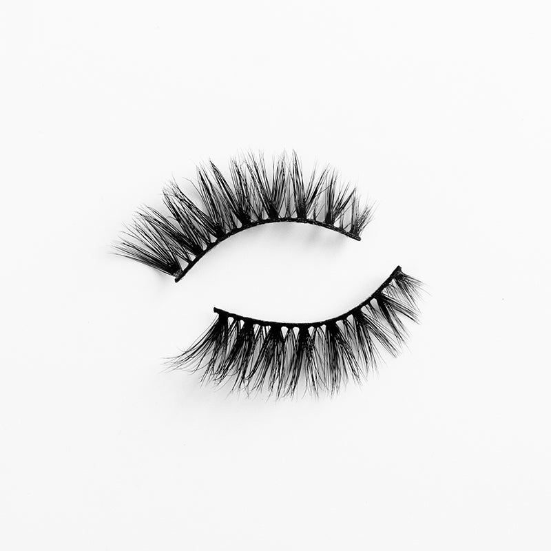 AULASH 3D Mink Lashes Cruelty Free D017 - AULASH