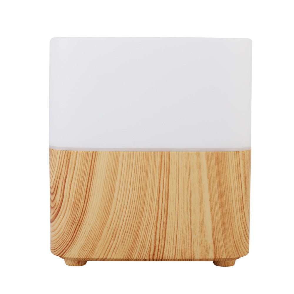 Devanti Aroma Diffuser Aromatherapy Humidifier Essential Oil Clock - AULASH