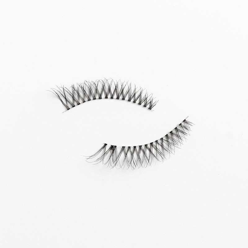 AULASH Luxury Synthetic False Mink Lashes M002 - AULASH