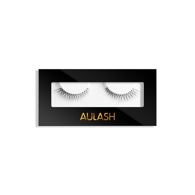 AULASH Luxury Synthetic False Mink Lashes M002 - AULASH