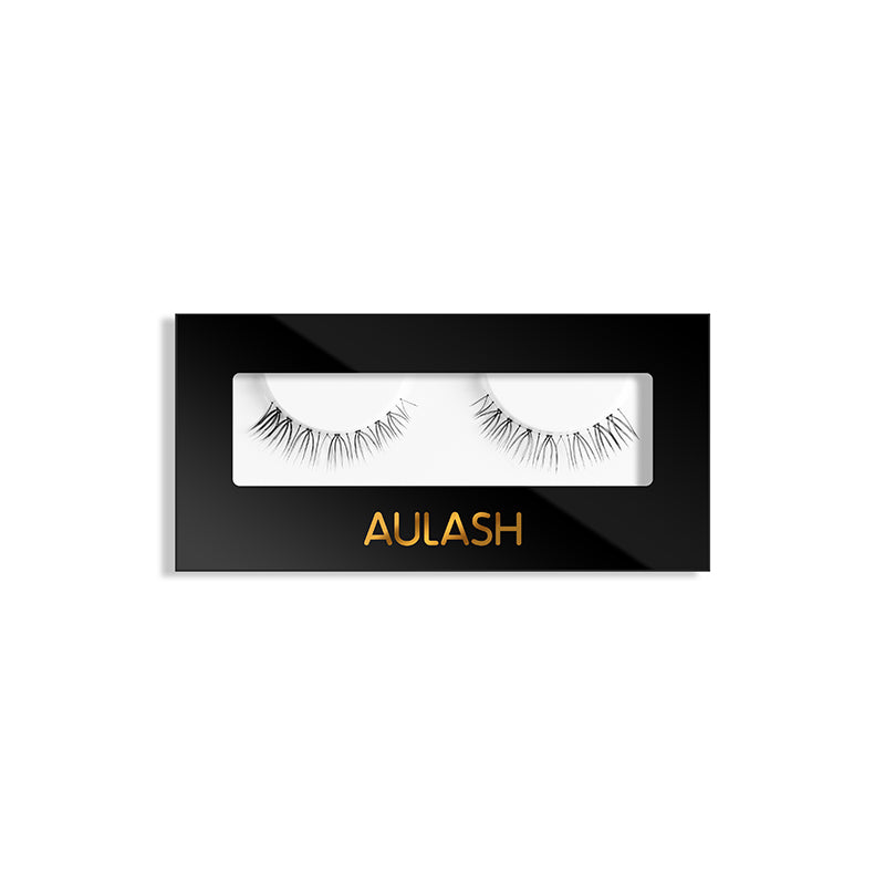 AULASH Luxury Synthetic False Mink Lashes M001 - AULASH