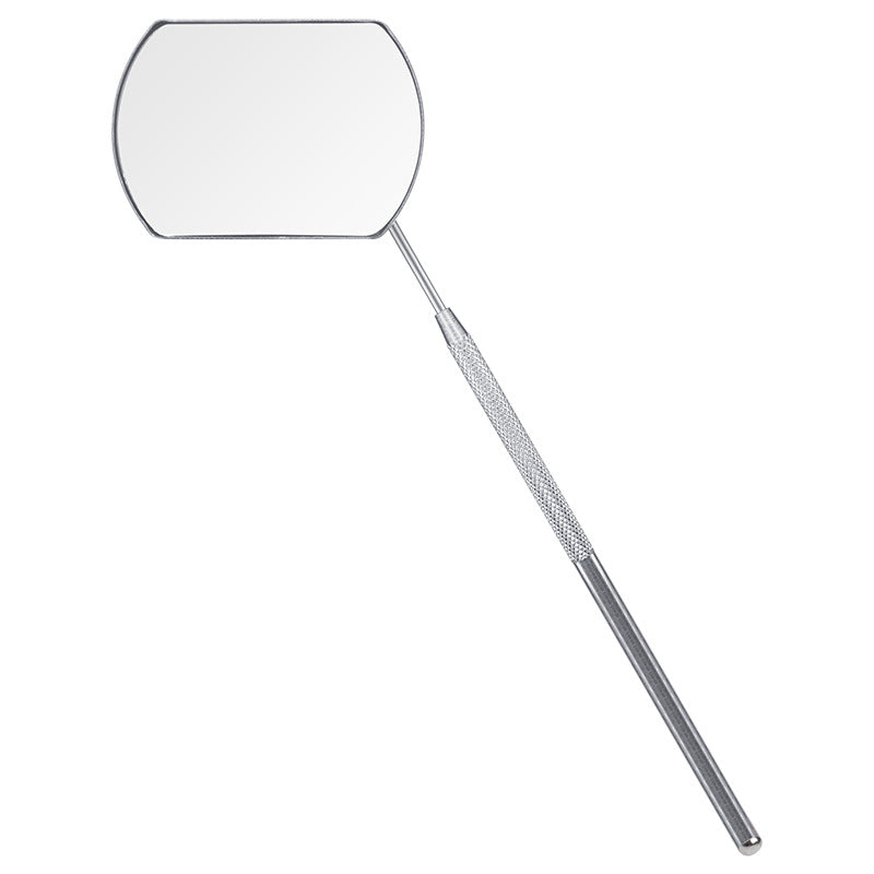 Stainless Steel Large Lash Mirror - AULASH
