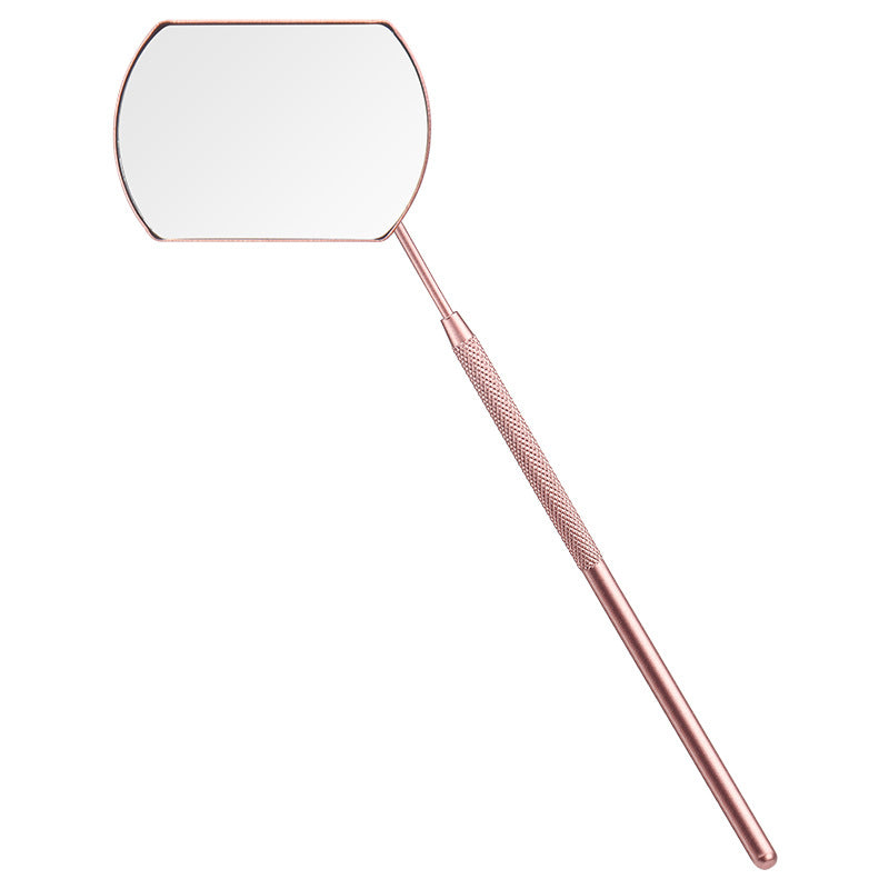 Stainless Steel Large Lash Mirror - AULASH