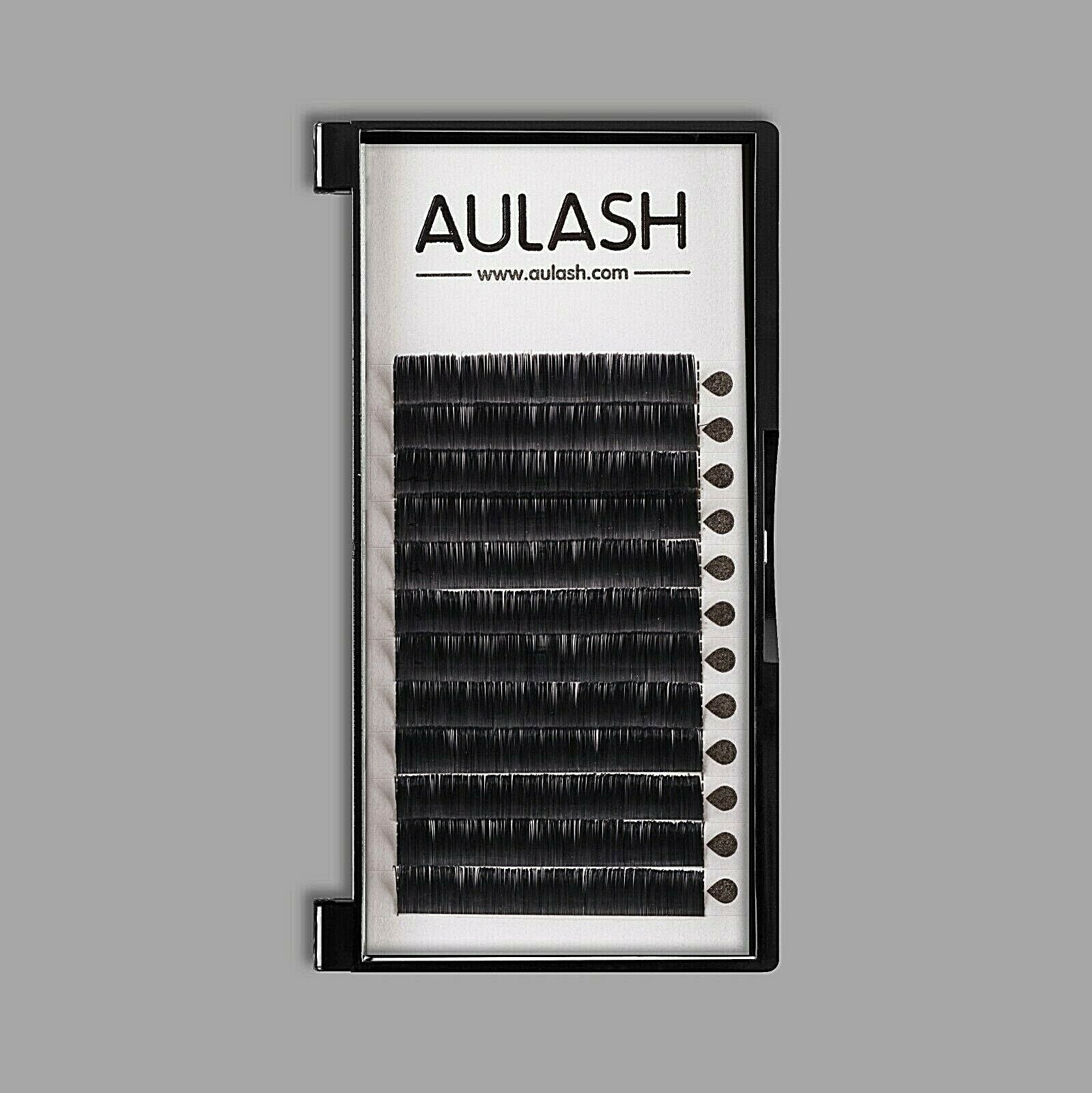 Korean PBT Fiber 0.10mm Classic Lashes - AULASH