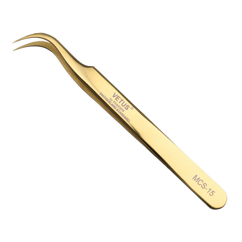Vetus MCS15 Precision Volume Tweezers - AULASH