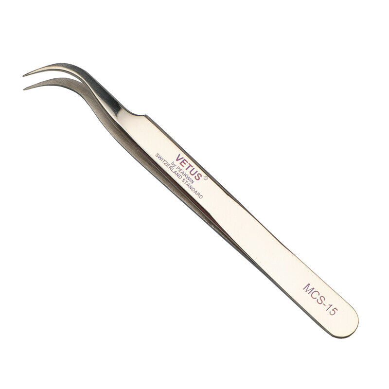 Vetus MCS15 Precision Volume Tweezers - AULASH