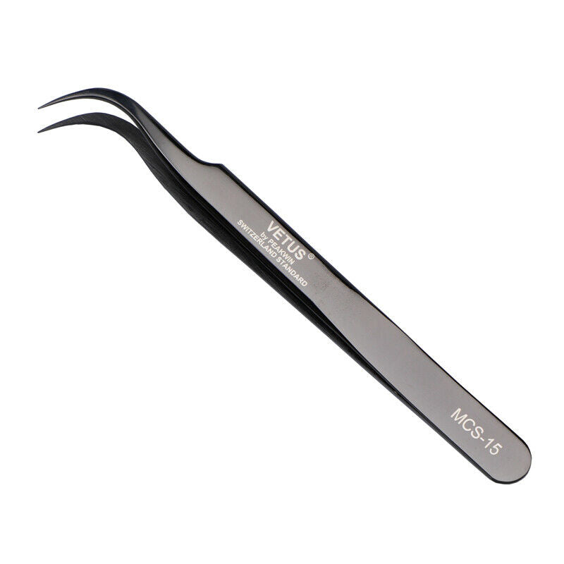 Vetus MCS15 Precision Volume Tweezers - AULASH