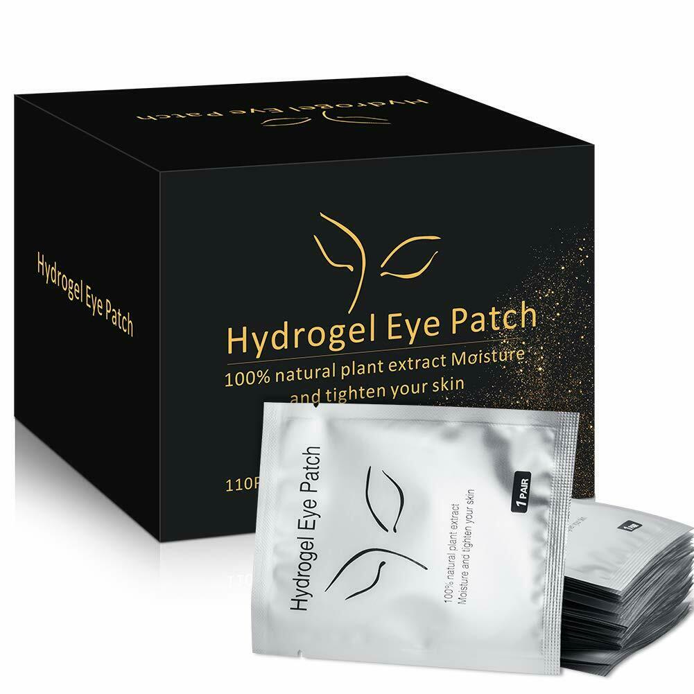 Eye Pads for Eyelash Extensions 50pairs/pack - AULASH