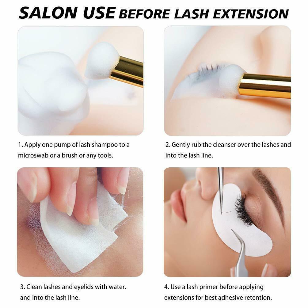 Lash Shampoo - AULASH