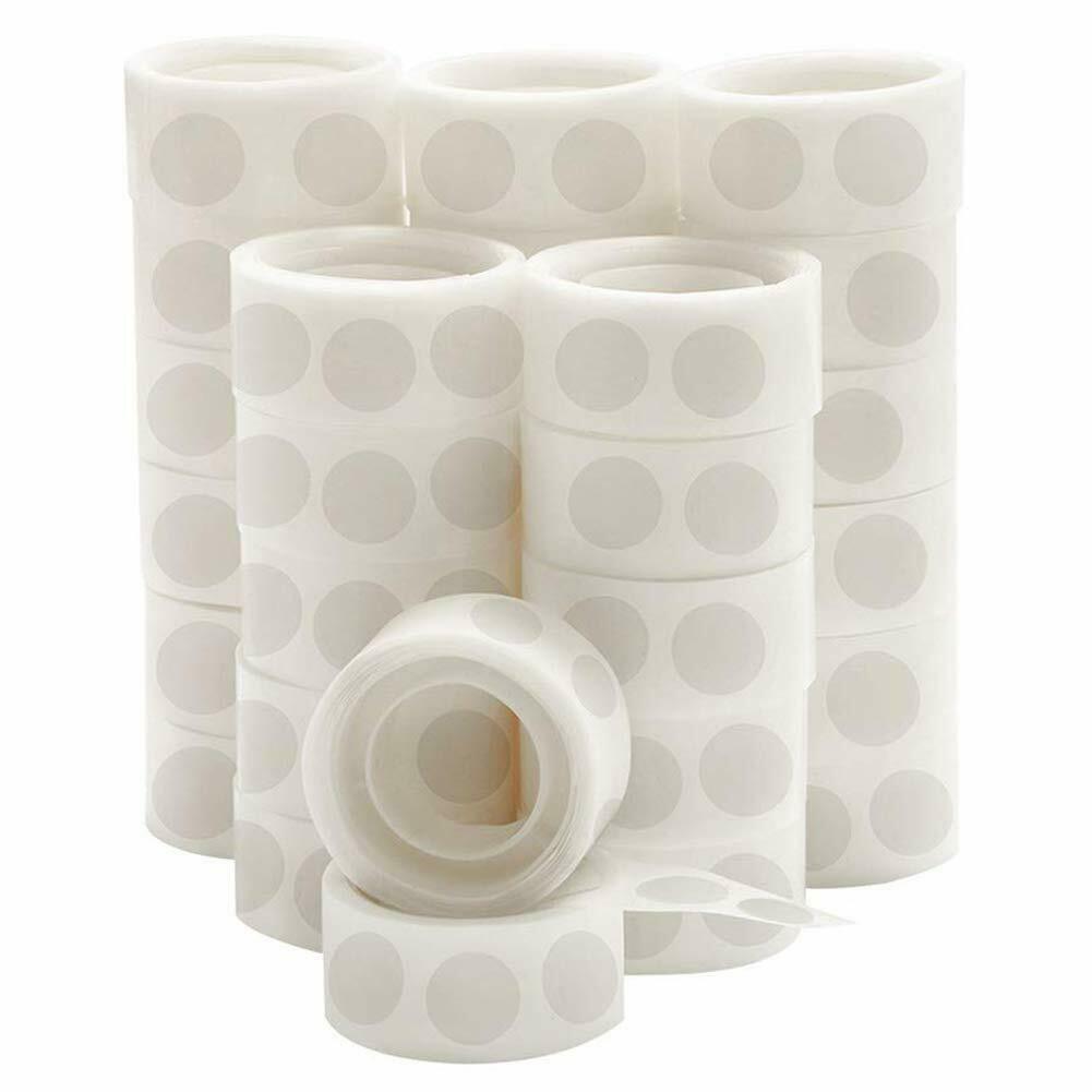 Removable Adhesive Point Tape 3rolls/pack - AULASH