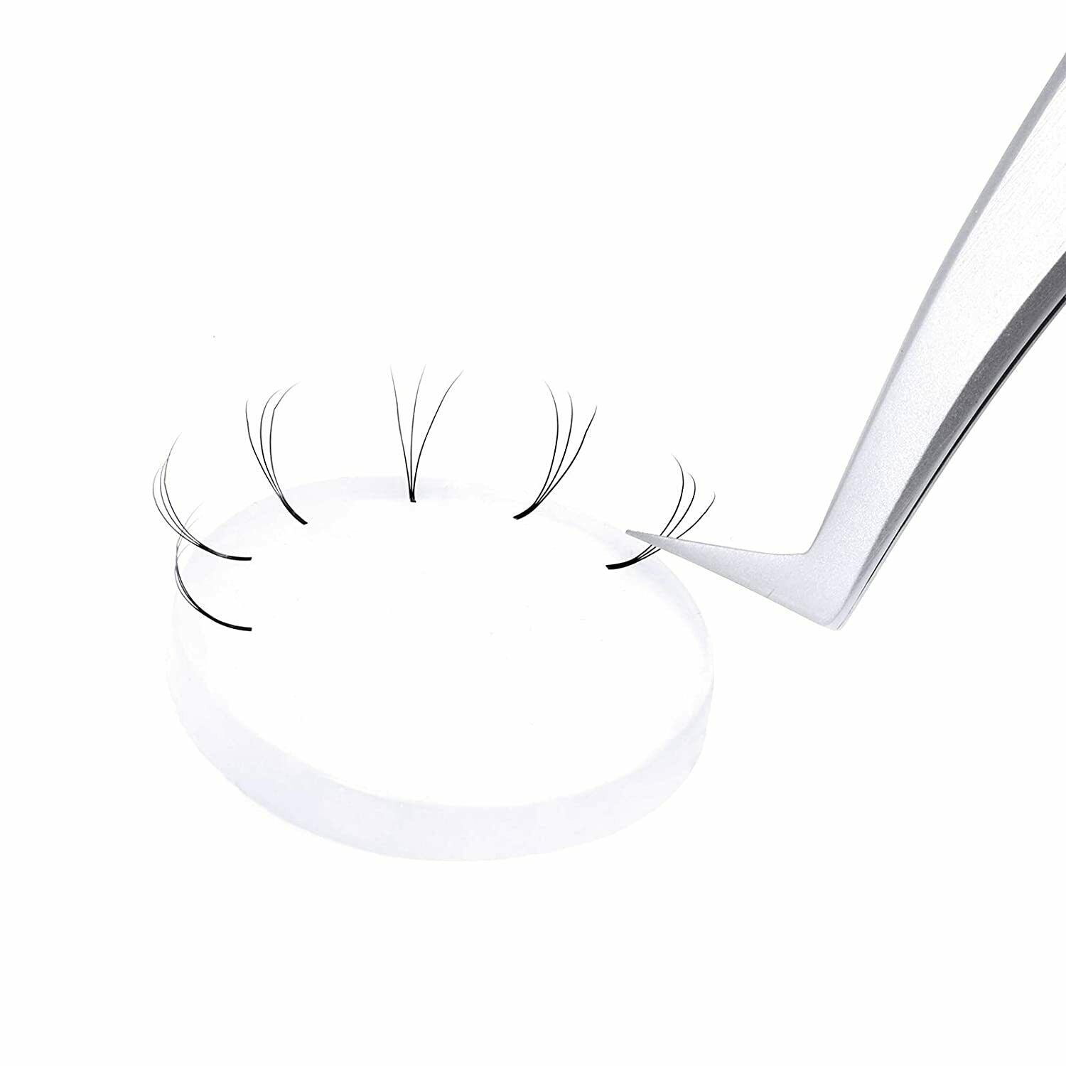 Silicone Lash Fan Holder - AULASH