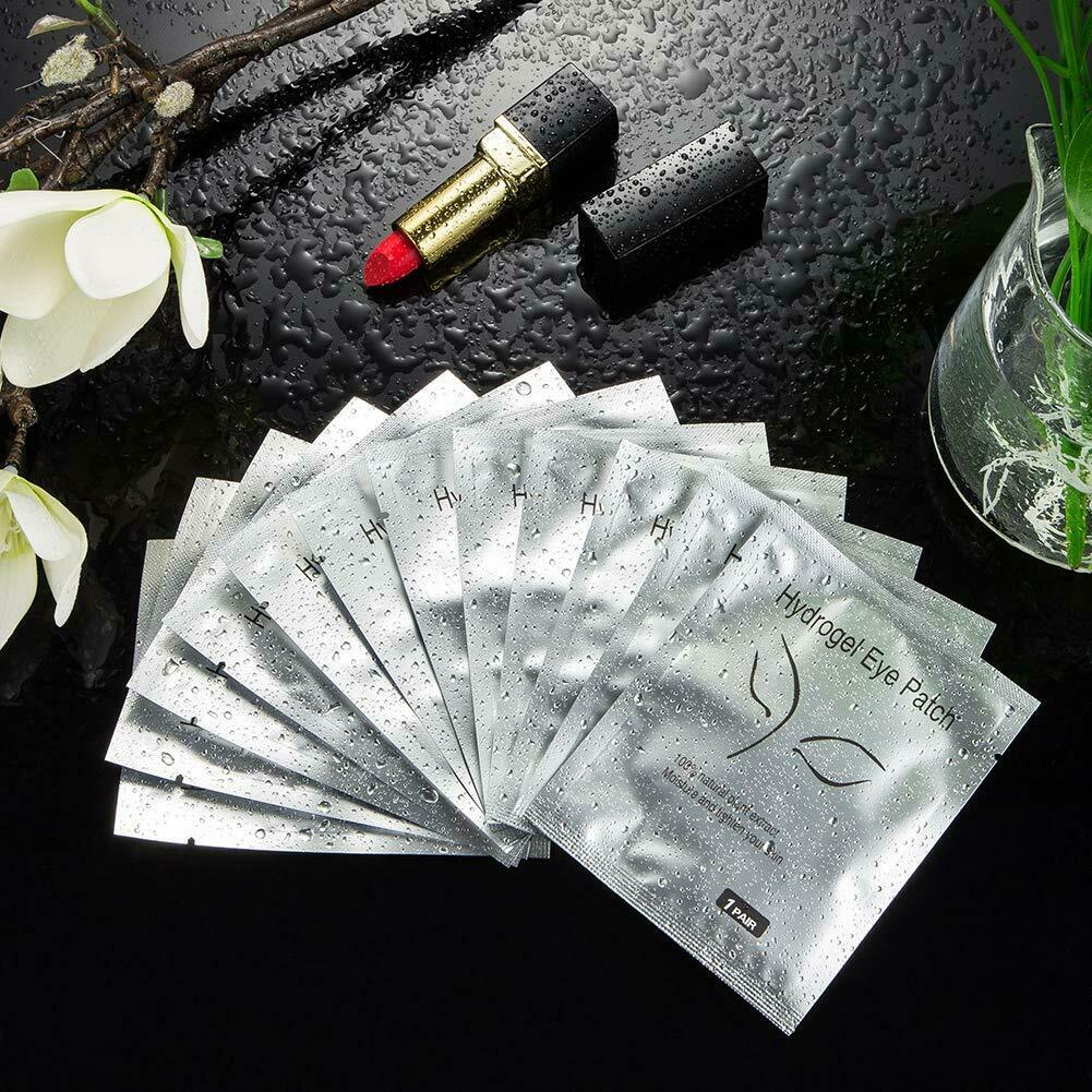 Eye Pads for Eyelash Extensions 50pairs/pack - AULASH