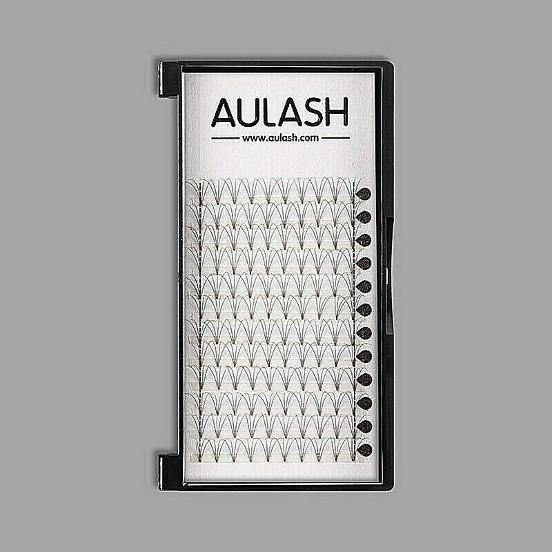 Korean PBT Fiber 0.10mm Pre-made Fans - AULASH