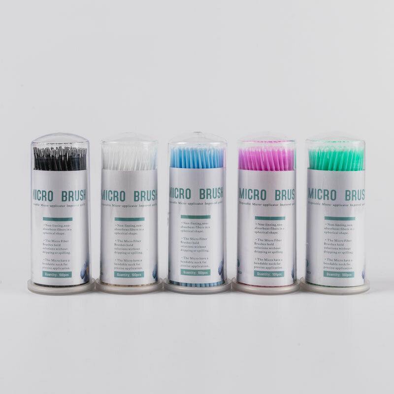 Disposable Micro Brush 100pcs/can - AULASH