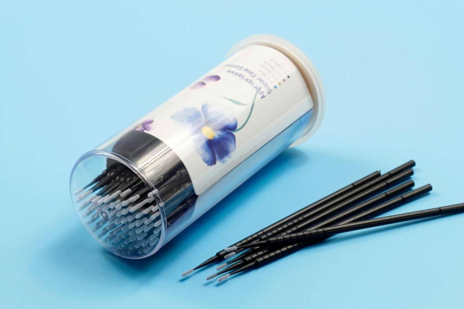 Disposable Micro Brush 100pcs/can - AULASH