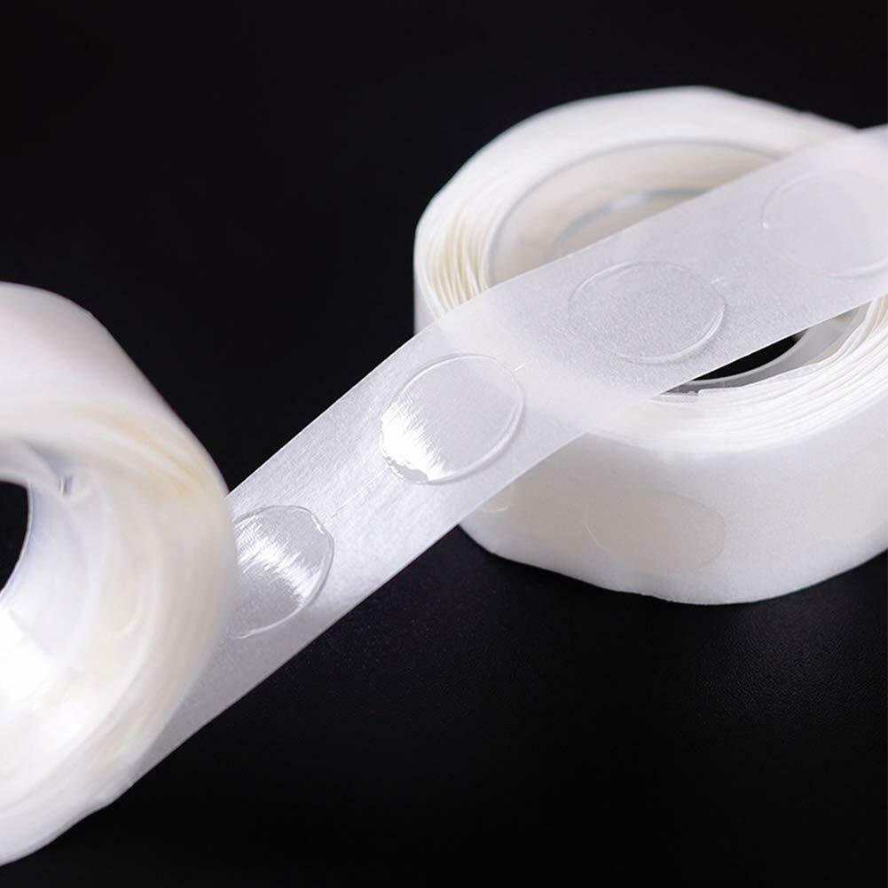 Removable Adhesive Point Tape 3rolls/pack - AULASH