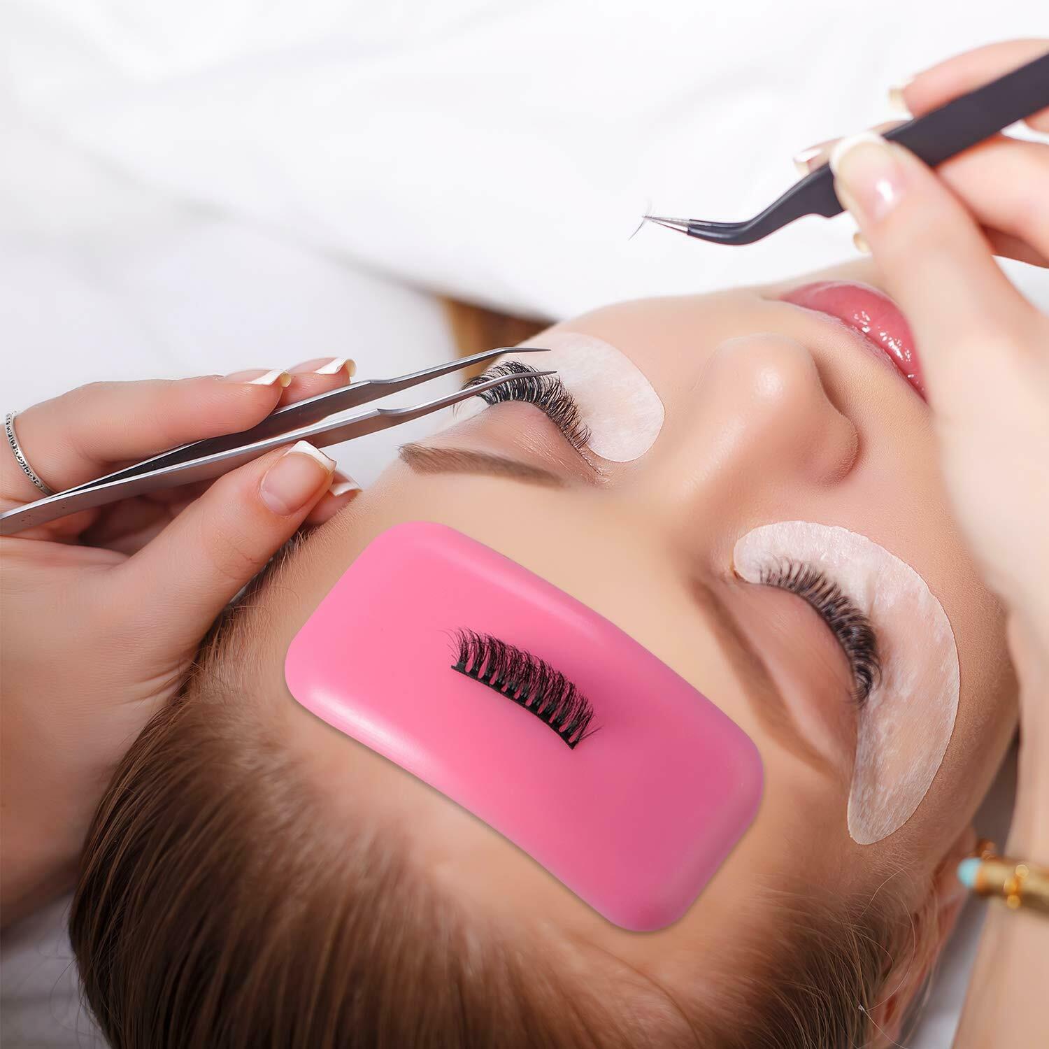Silicone Pad for Eyelash Extensions - AULASH