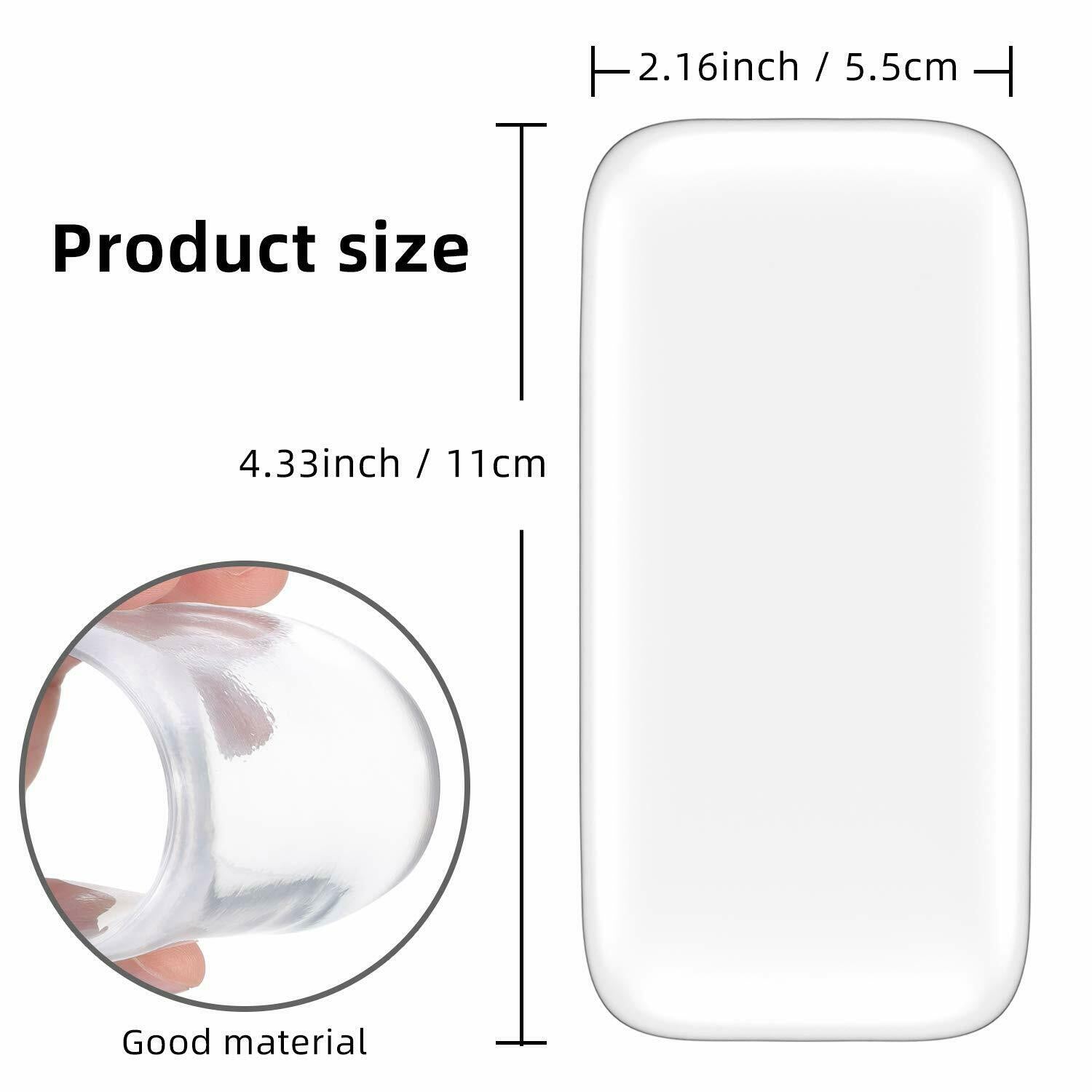 Silicone Pad for Eyelash Extensions - AULASH