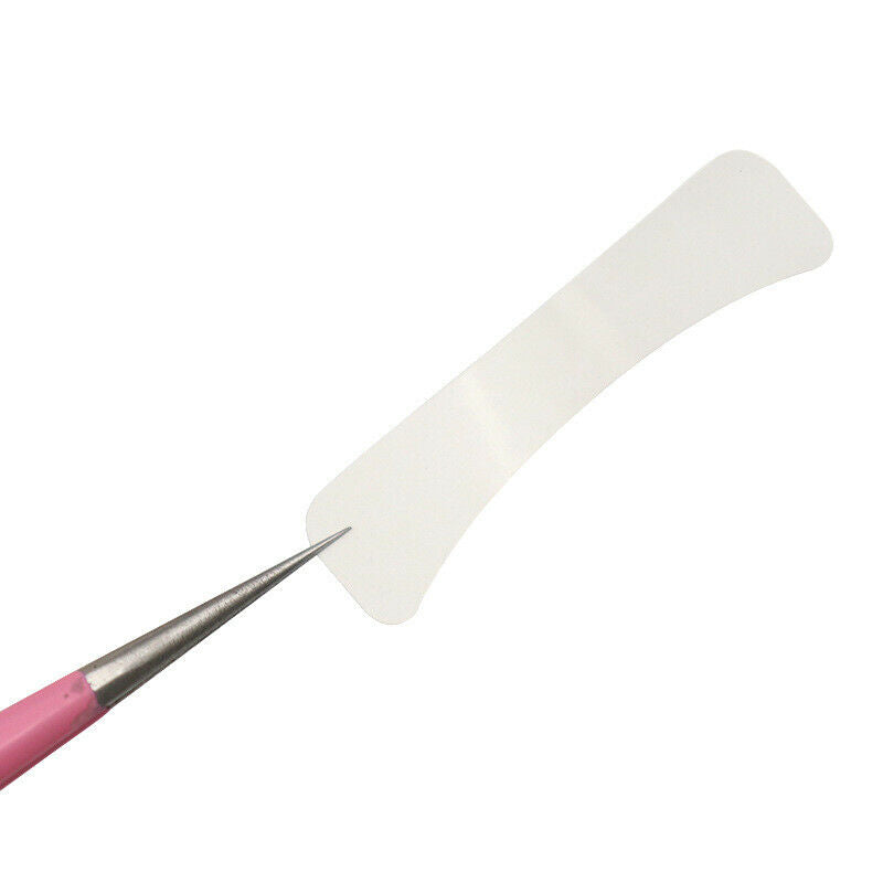 Practice Disposable Paper Eye Patch 10 sheets/pack - AULASH